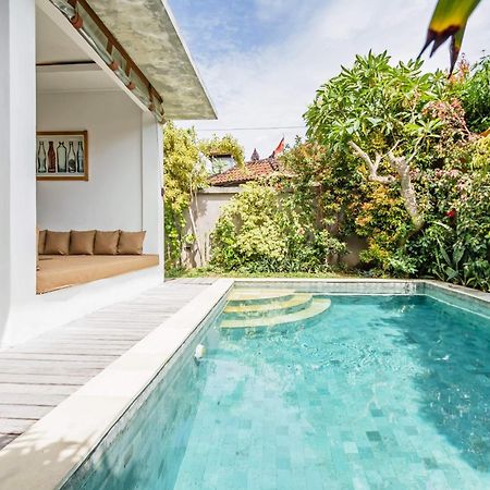 Adorable 1Br Villas In The Herat Of Seminyak Ngoại thất bức ảnh