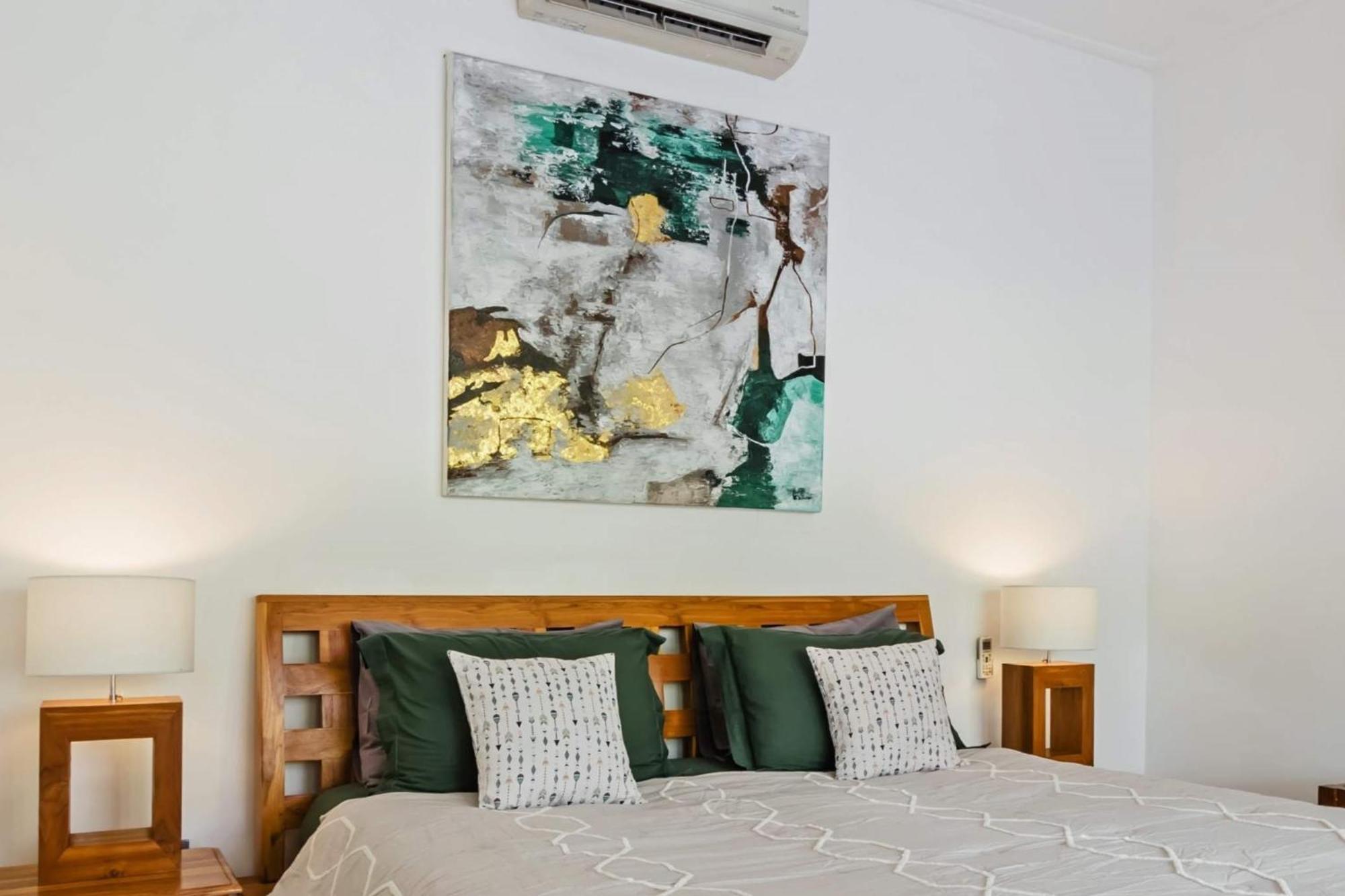 Adorable 1Br Villas In The Herat Of Seminyak Ngoại thất bức ảnh