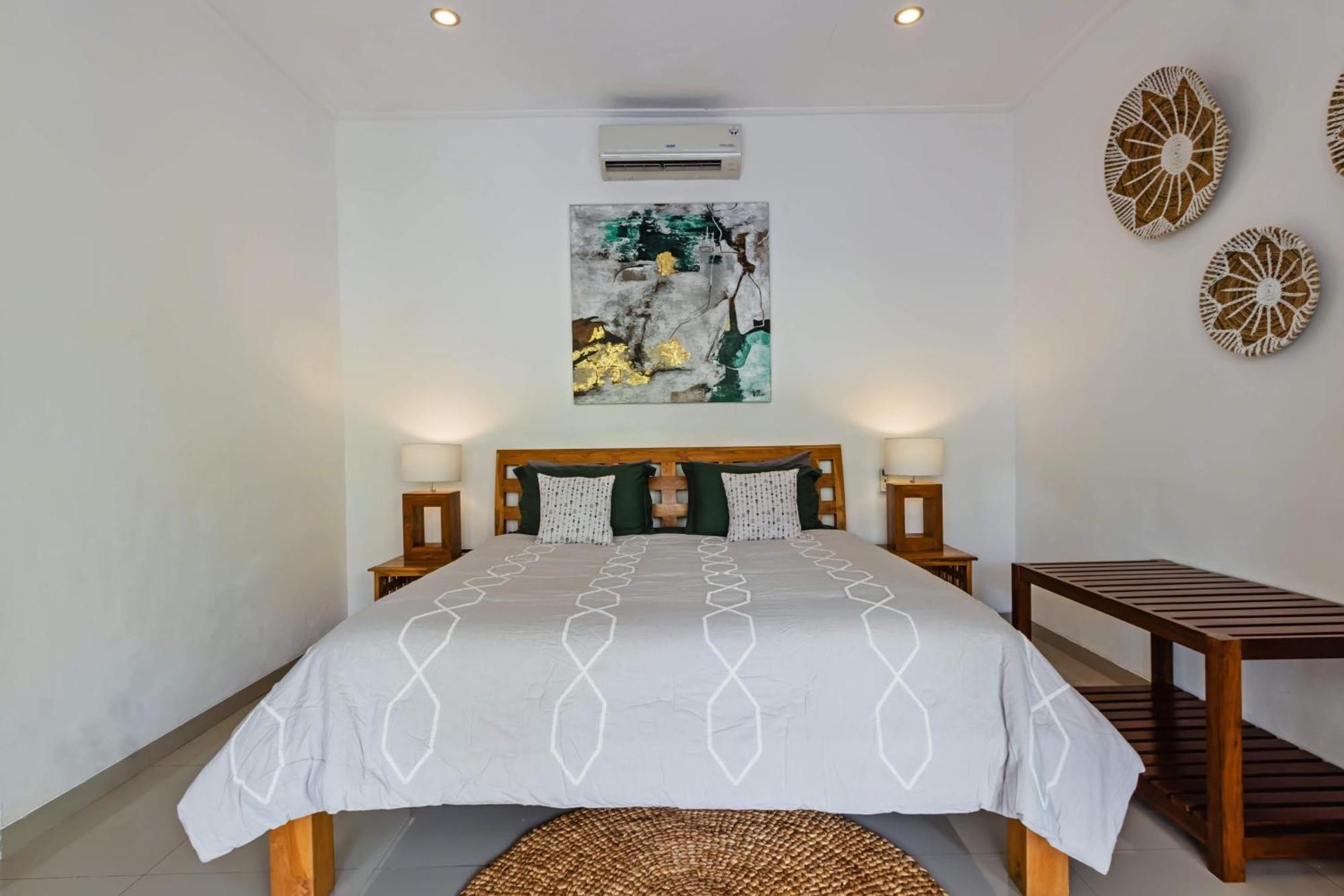 Adorable 1Br Villas In The Herat Of Seminyak Ngoại thất bức ảnh