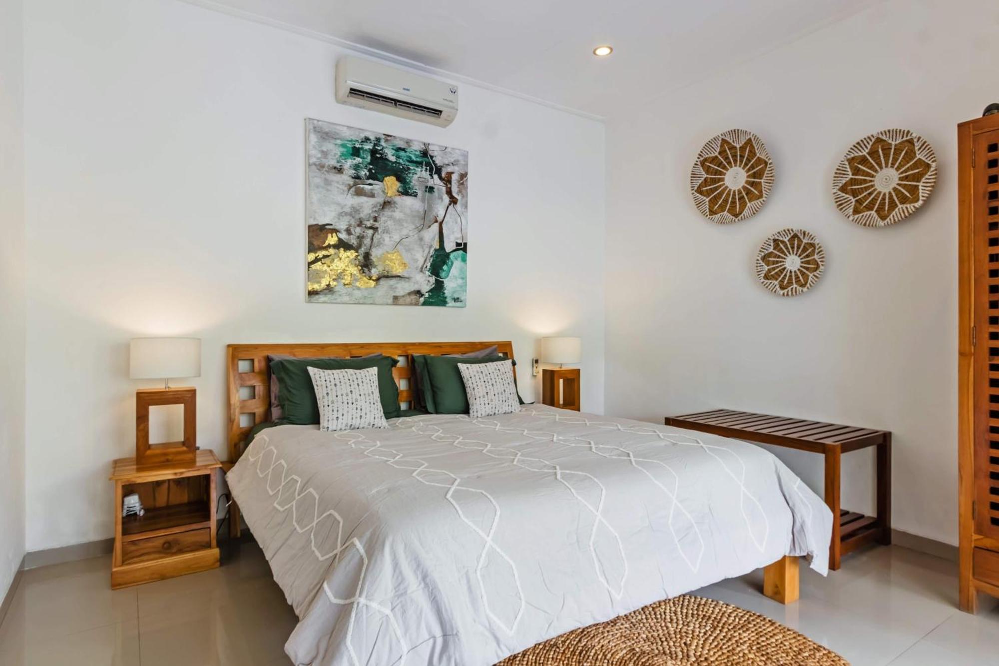 Adorable 1Br Villas In The Herat Of Seminyak Ngoại thất bức ảnh