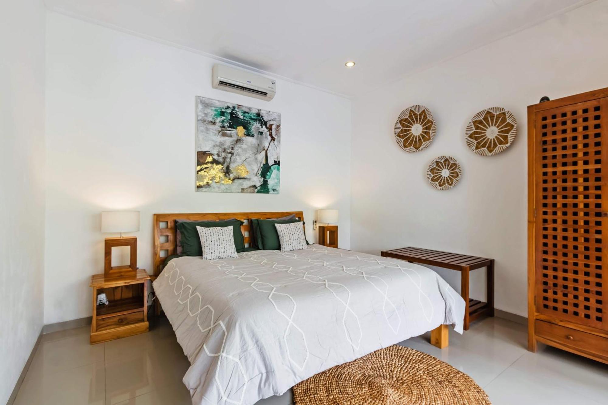 Adorable 1Br Villas In The Herat Of Seminyak Ngoại thất bức ảnh