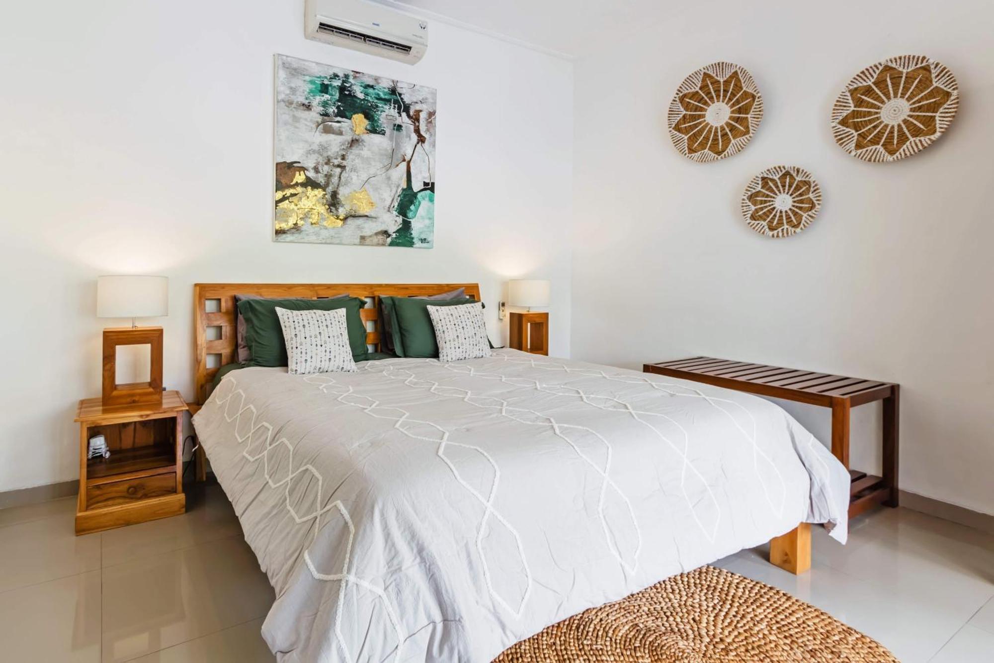 Adorable 1Br Villas In The Herat Of Seminyak Ngoại thất bức ảnh
