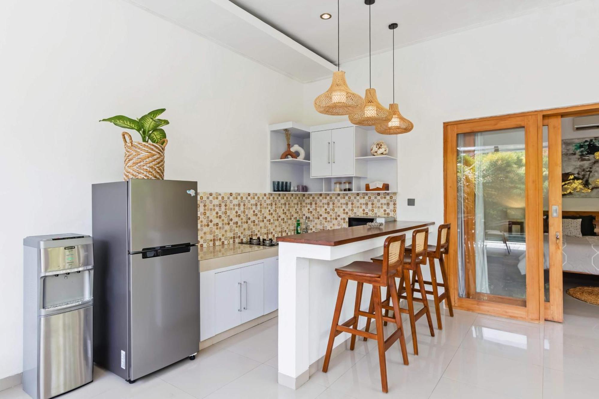 Adorable 1Br Villas In The Herat Of Seminyak Ngoại thất bức ảnh