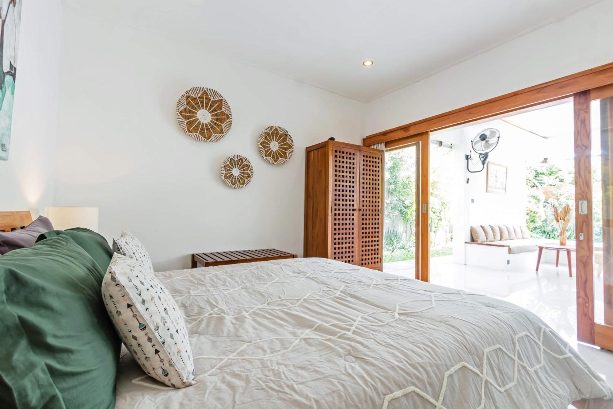 Adorable 1Br Villas In The Herat Of Seminyak Ngoại thất bức ảnh