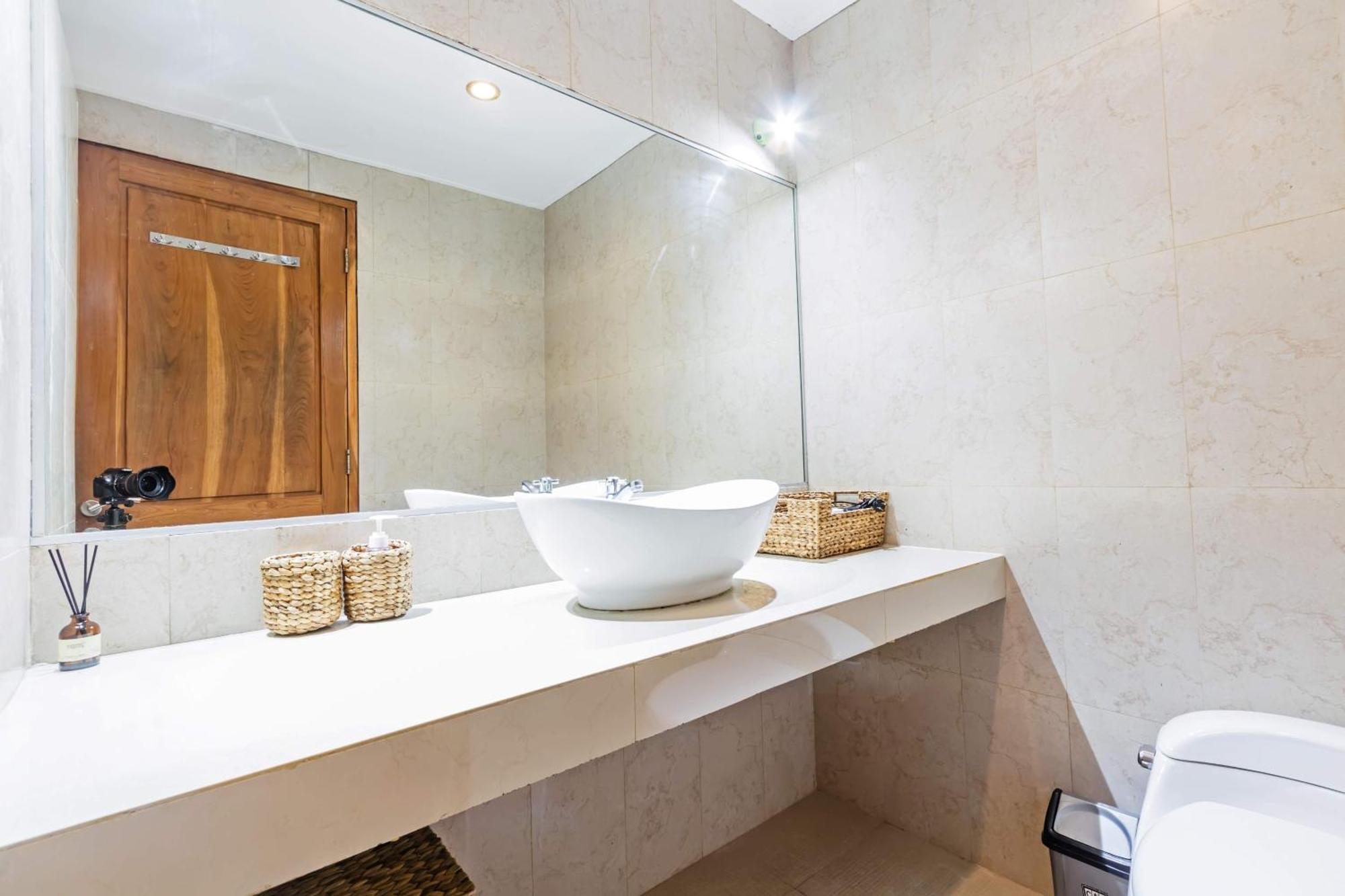 Adorable 1Br Villas In The Herat Of Seminyak Ngoại thất bức ảnh