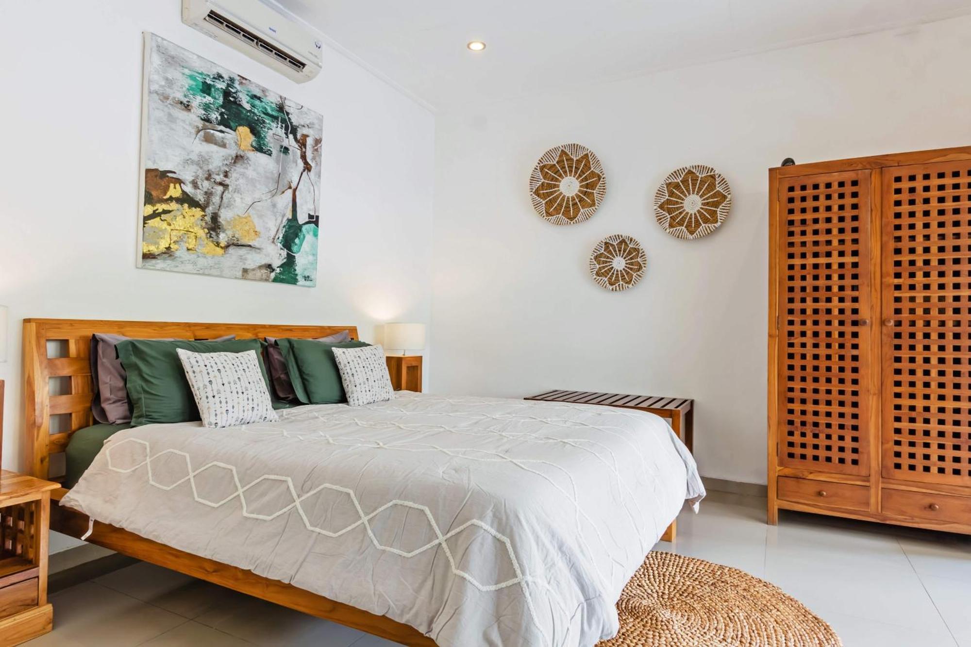 Adorable 1Br Villas In The Herat Of Seminyak Ngoại thất bức ảnh