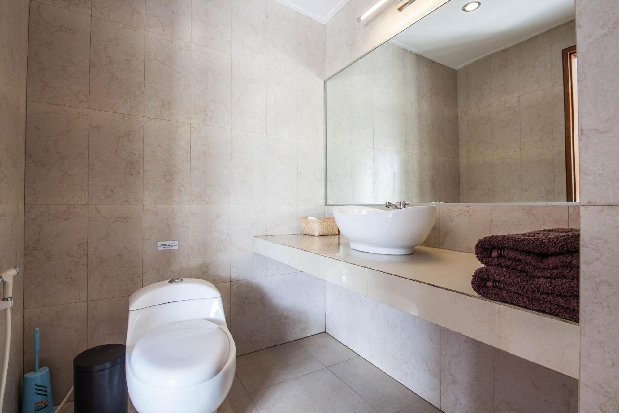 Adorable 1Br Villas In The Herat Of Seminyak Ngoại thất bức ảnh