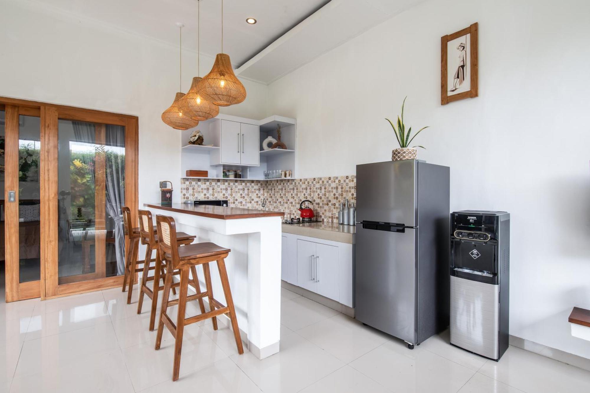 Adorable 1Br Villas In The Herat Of Seminyak Ngoại thất bức ảnh
