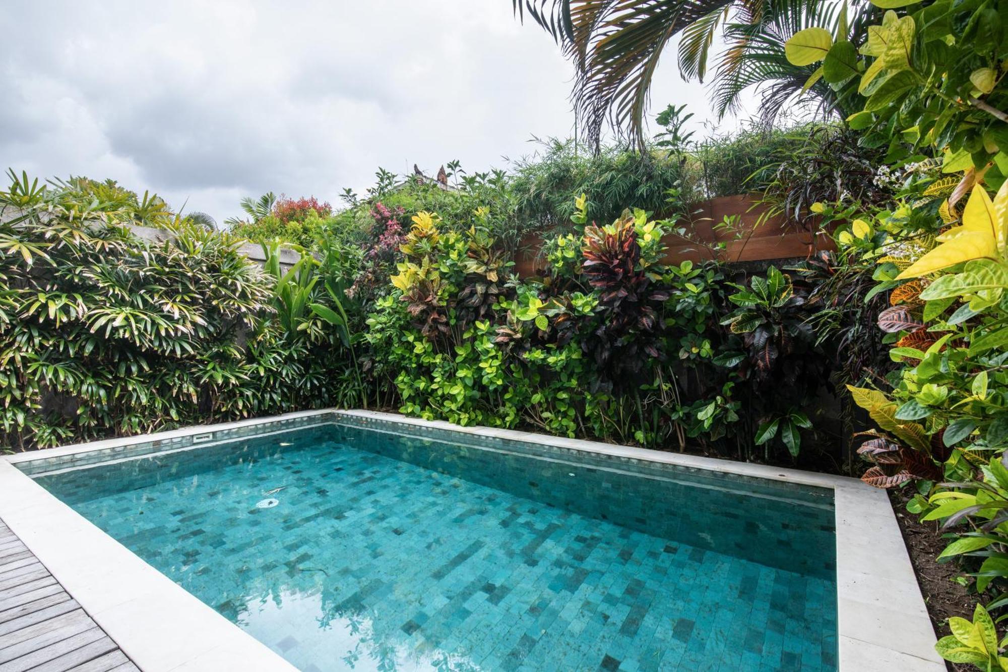 Adorable 1Br Villas In The Herat Of Seminyak Ngoại thất bức ảnh