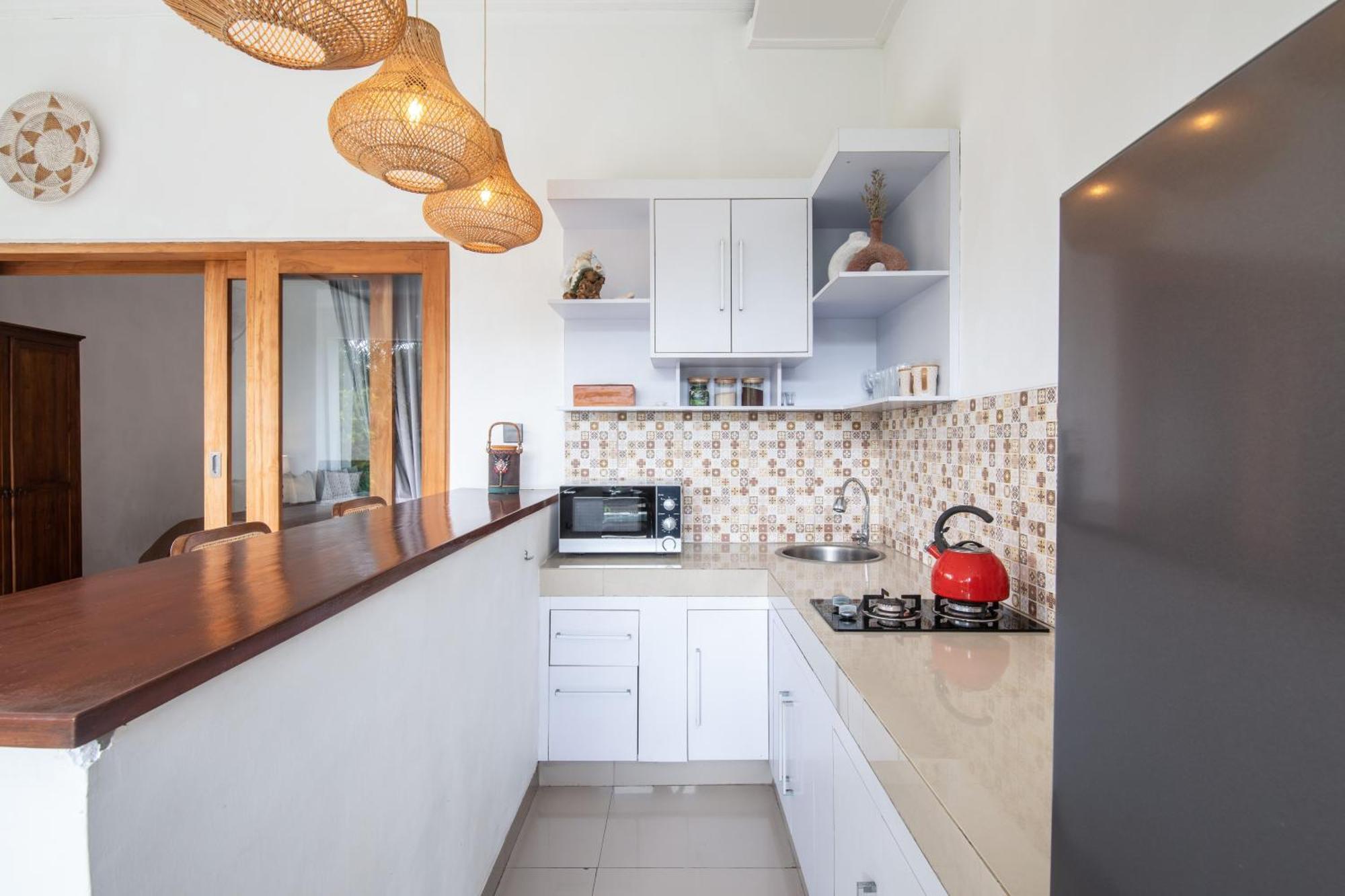 Adorable 1Br Villas In The Herat Of Seminyak Ngoại thất bức ảnh