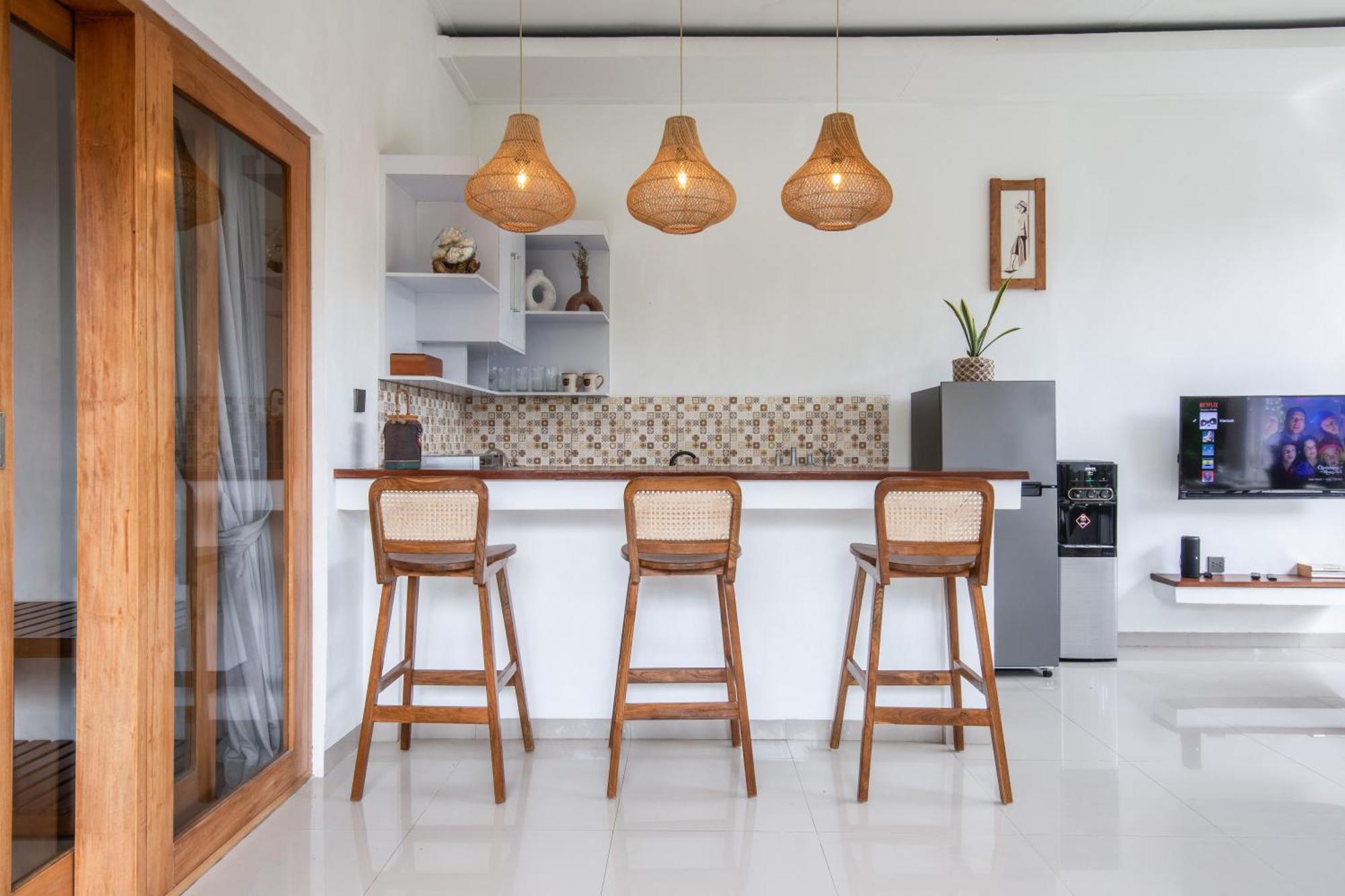 Adorable 1Br Villas In The Herat Of Seminyak Ngoại thất bức ảnh