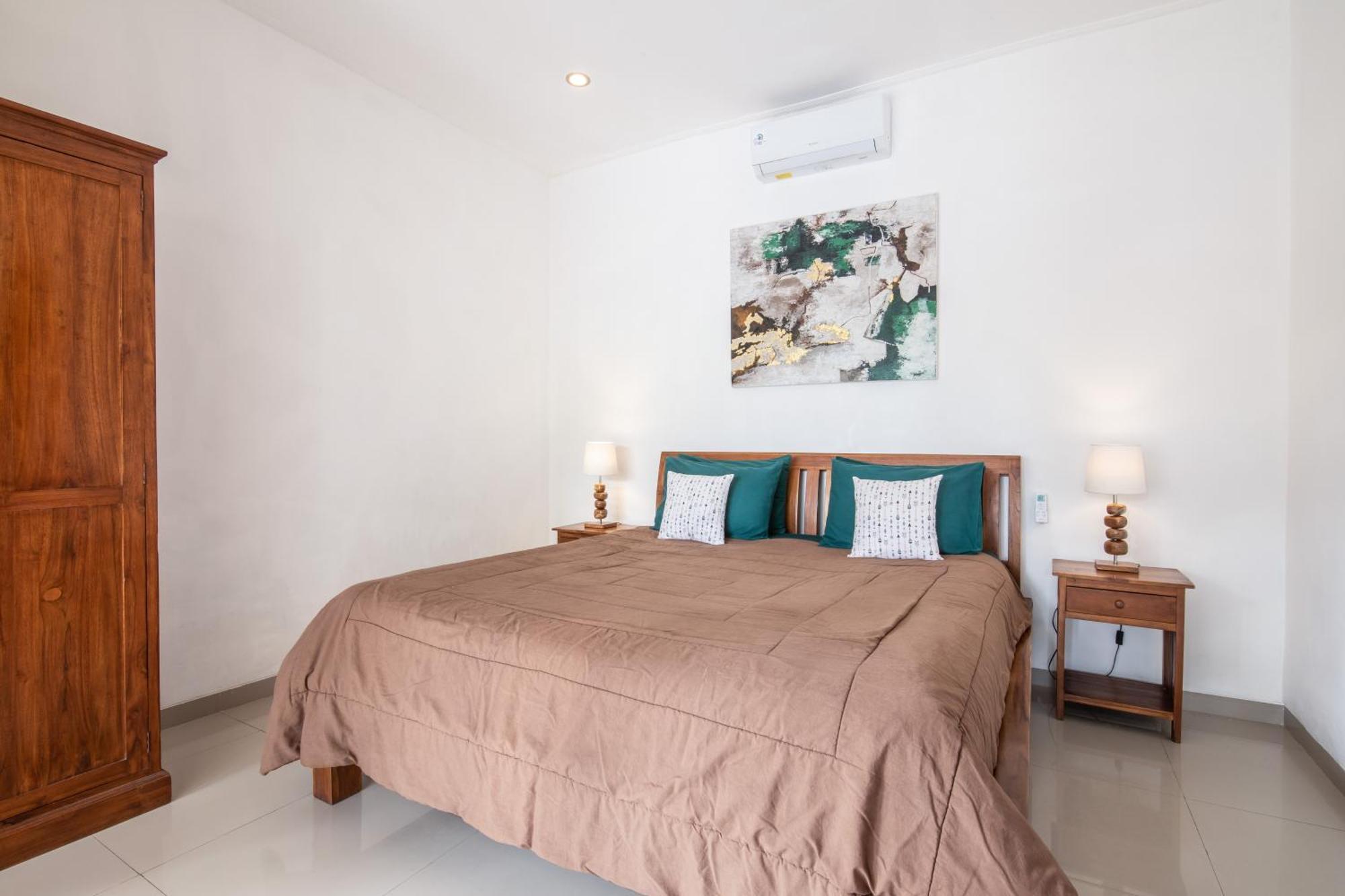 Adorable 1Br Villas In The Herat Of Seminyak Ngoại thất bức ảnh