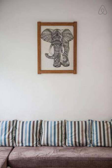 Adorable 1Br Villas In The Herat Of Seminyak Ngoại thất bức ảnh