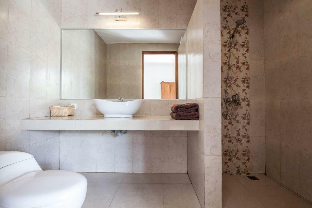 Adorable 1Br Villas In The Herat Of Seminyak Ngoại thất bức ảnh